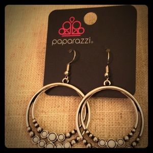 Paparazzi Hoop Earrings